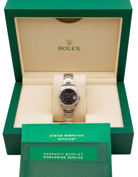 Rolex Datejust Lady 31 278274